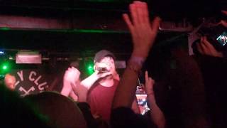 CRIMINAL MINDS Live - Set It Off (The Key Club, Leeds - 13/04/2018)