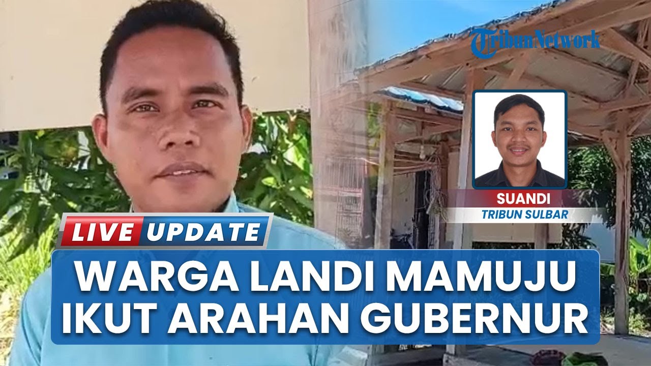 Ikuti Perintah Gubernur, Warga Landi Mamuju Aktifkan Kembali Siskamling