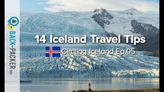 How to travel Iceland: 14 Iceland Travel Tips (Circling Iceland Ep.05)