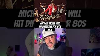 Michael Movie Will Hit Different for 80s Kids