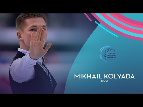 Mikhail Kolyada (RUS) | Men FS | Gran Premio d'Italia 2021 | #GPFigure