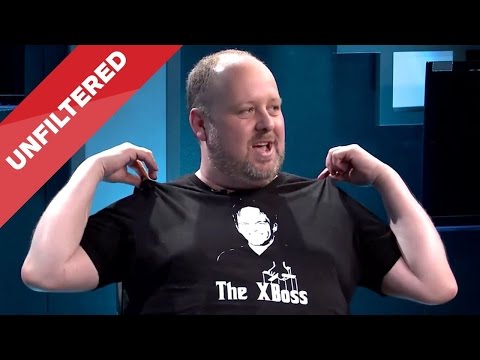 Xbox Exec Aaron Greenberg Really Loves Xbox Boss Phil Spencer - Unfiltered