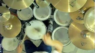 Berlin - Barclay James Harvest - drum cover by Marius
