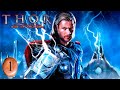 Thor God Of Thunder wii Walkthrough Part 1