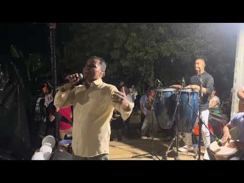 MI MEJOR AMIGO- Eduar y José Morelo - En Calle larga Turbo Antioquia- video en vivo.