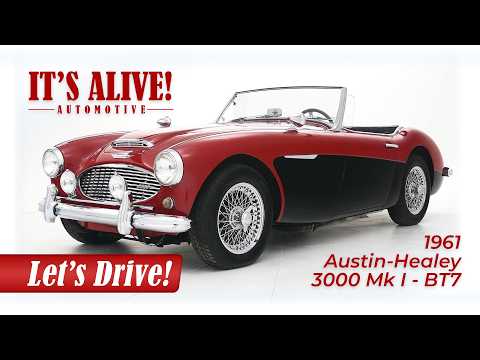 1961 Austin-Healey 3000 Mark I (CC-2091824) for sale in St Louis, Missouri