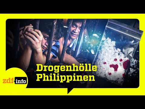 The toughest places in the world (5): Police violence against drug dealers in Manila | ZDFinfo Do...