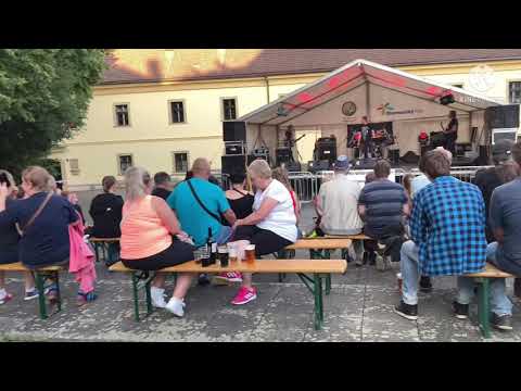 Mara Slouka - 33. video: Metallica Revival Litovel