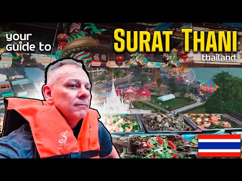 Your Guide to Surat Thani