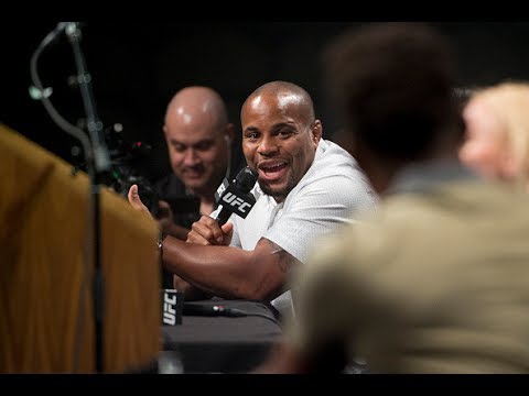 LIVE: UFC 214: Pre-fight Press Conference