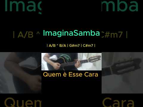 Imagina - Imaginasamba