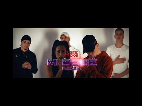 Kyar G x Ric Raso x Carlenne x Santi Casado x Lv6a6y - Mi Bebé (Remix)