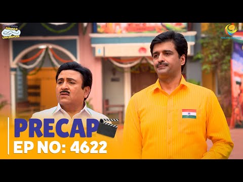 Ep 4622 - PRECAP! | Taarak Mehta Ka Ooltah Chashmah | तारक मेहता का उल्टा चश्मा