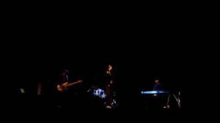 Jay-Jay Johanson - Escape @ Portalegre