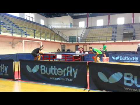 Carbotta - D'Amico  4° Set  (Finale Barletta 2016)