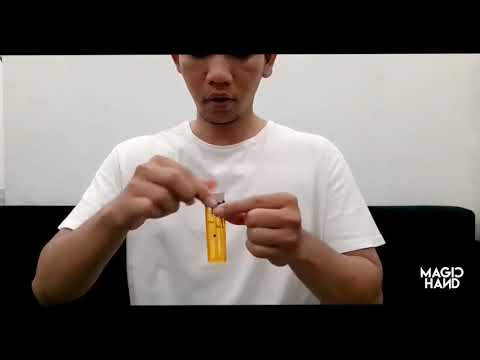 Saturn Magic - INKCRICKET by Rowman Rowmiruz video DOWNLOAD