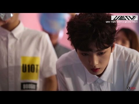 U10TV EP3 - So Dangerous M/V Making Film