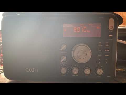 FM DX: 90.1 KHCC Hutchinson, Kansas - legal ID, May 16, 2021 in NW Arkansas