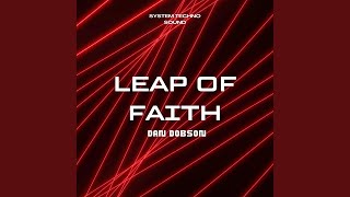 Dan Dobson - Leap Of Faith - Radio Edit video