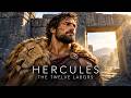 Hercules — Twelve Labors for a King Who Feared Him