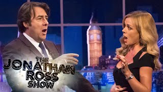 Katherine Jenkins & Jonathan Sing Barcelona - The Jonathan Ross Show