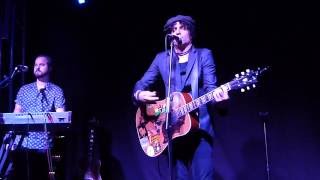 Jesse Malin,Block Island Liverpool 2016.