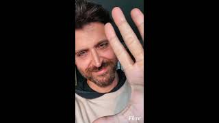 Hrithik Roshan explains importance of self preservation during Covid-19