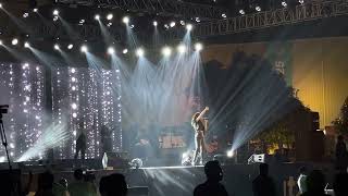 Lae Dooba Song by Sunidhi Chauhan live singing #kiituniversity #sunidhichauhan #shorts #youtube