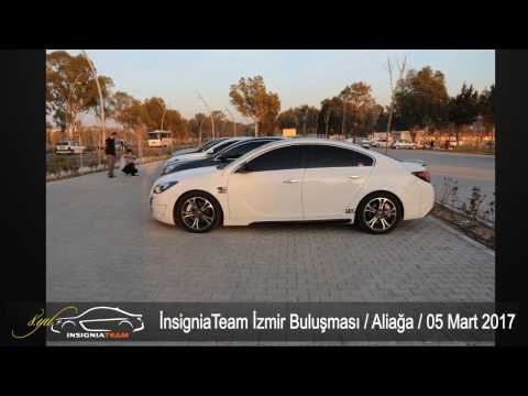 İnsigniaTeam 05 Mart 2017 Aliağa Buluşması