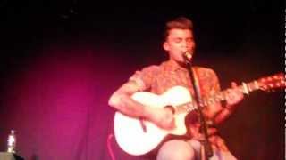 Jake Quickenden Whats My Name Leeds 02/04/2013 HD
