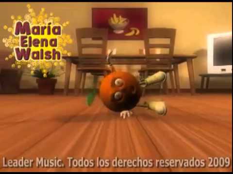 María Elena Walsh   El Twist del Mono Liso