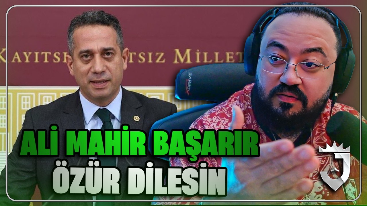 Jahrein Ali Mahir Başarır'ın Kılıçdaroğlu Hakkındaki Tweetini Yorumluyor!