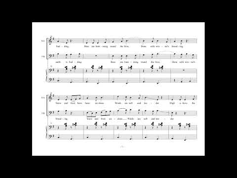 Spring Has Now Unwrapped the Flowers