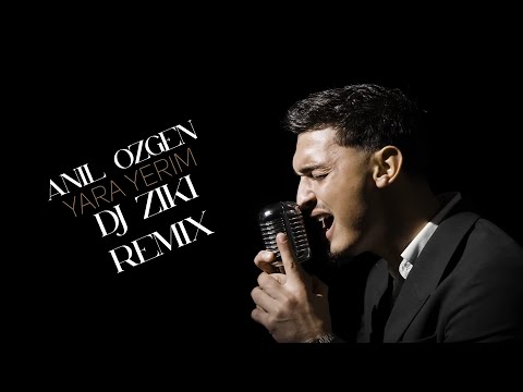 ANIL ÖZGEN - Yara Yerim / DJ Ziki Slap-House Remix 2025*