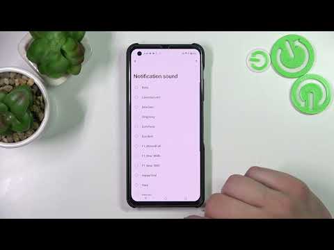 How to Customize Notification Sound in ASUS Zenfone 9 – Set Custom Sound