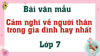 Bài văn cảm động đạt điểm 10 khiến giáo viên phê: “Thành thật chia buồn cùng em”