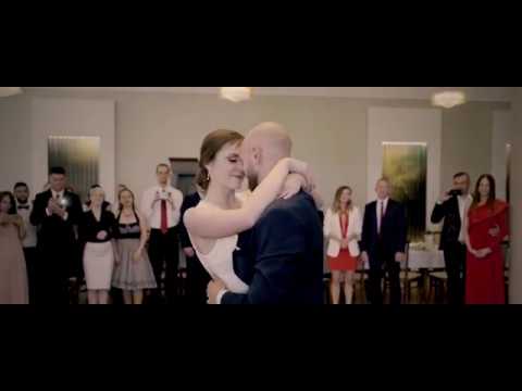 Nikola i Remigiusz | Pierwszy Taniec Bachata | Dworek Komorno |  2019