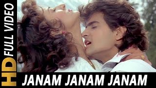 Janam Janam Janam | Kumar Sanu, Asha Bhosle - YouTube