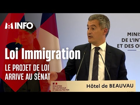 Explication de texte : projet de loi immigration