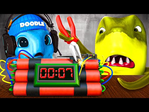 This Bomb Will Explode in 7 Seconds..