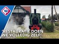 Deze nostalgische stoomtrein gaat een rondje om het Valkenburgse Meer rijden - OMROEP WEST