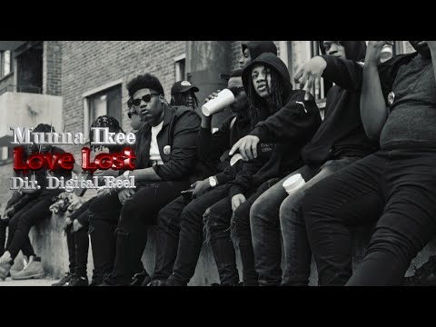 Munna Ikee - Love Lost (Official Music Video) Dir. @DigitalReel