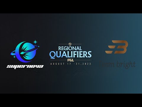 Supernova vs Team Bright – Highlights - Regional Qualifiers - China