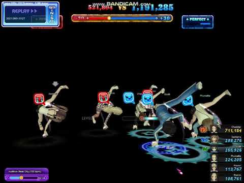 Audition - Beat City (120 BPM) | Club Battle | Sync-8 | Audition Next Level