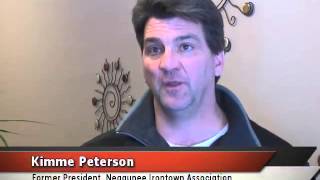 Celebrate Heikki Lunta in Negaunee