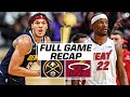 2023 NBA Finals: Nuggets Take 3-1 SERIES LEAD with Win Over Heat | CBS Sports