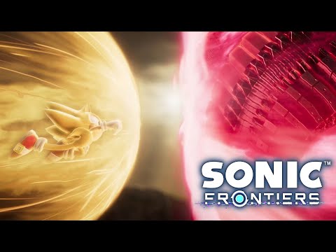 Super Sonic Is Back In New Sonic Frontiers Trailer - Game Informer