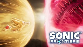 VideoImage1 Sonic Frontiers - Digital Deluxe