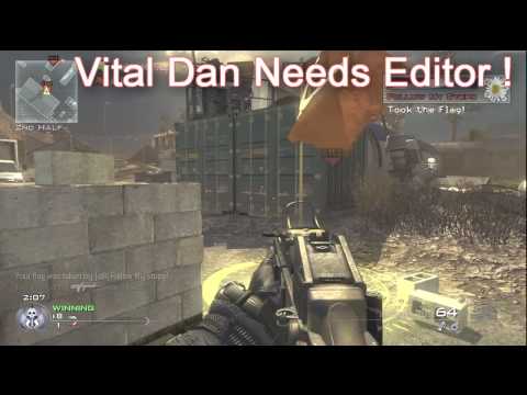 vital Dan Needs Montage Editor