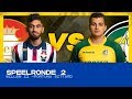 EDIVISIE | Speelronde 2: Willem II - Fortuna Sittard